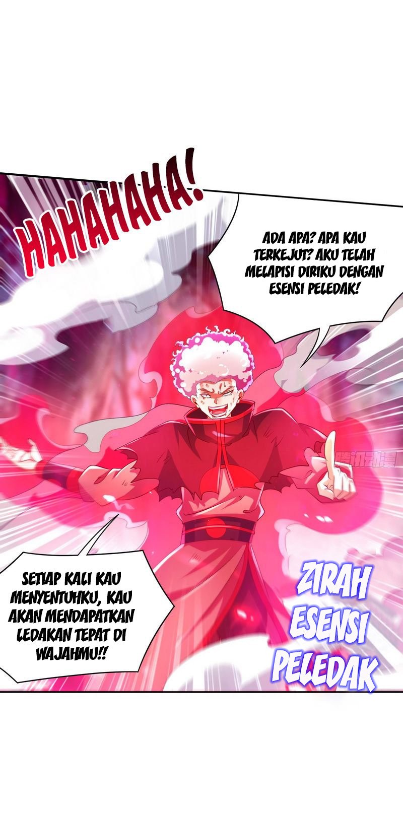 Rebirth of the Demon Reign (The Rebirth of the Demon God) Chapter 57 Gambar 7